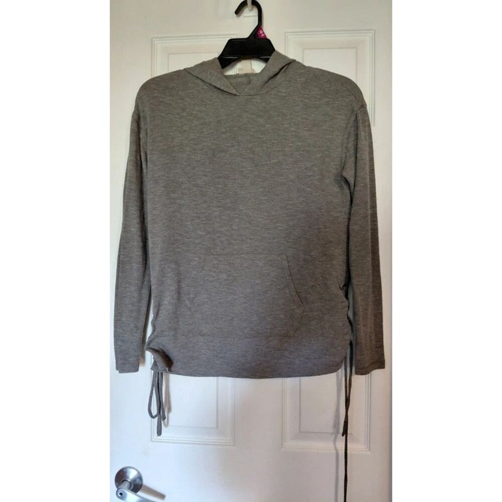 Massimo Grey top -XS